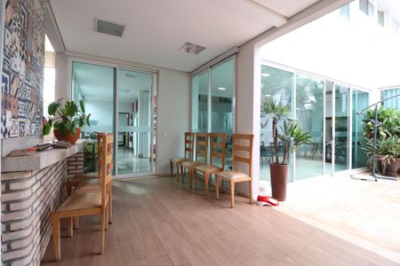 Casa para alugar com 490m², 4 quartos e 4 vagasVaranda gourmet