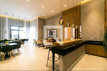 Studio à venda com 25m², 1 quarto e sem vagaÁrea comum