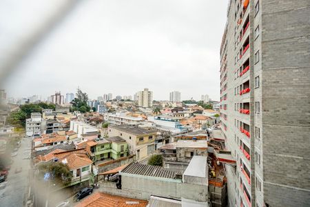 Vista do Studio de kitnet/studio à venda com 1 quarto, 25m² em Vila Esperança, São Paulo