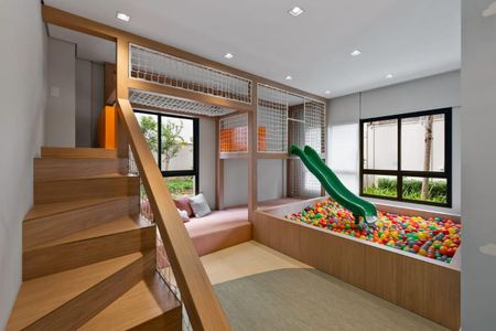 Apartamento à venda com 109m², 4 quartos e 2 vagas Apartamento à venda com 109m², 4 quartos e 2 vagasFoto 29