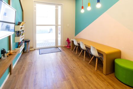 Apartamento à venda com 26m², 1 quarto e sem vagaÁrea comum - Brinquedoteca