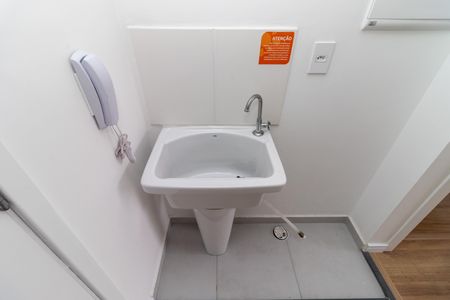 Apartamento à venda com 26m², 1 quarto e sem vagaÁrea de Serviço