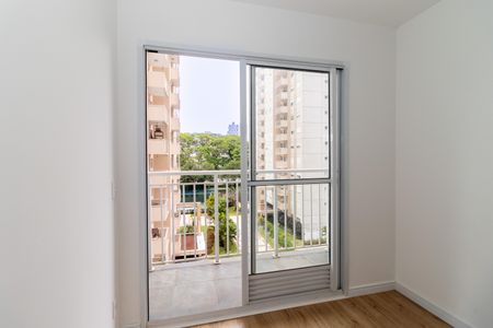 Apartamento à venda com 26m², 1 quarto e sem vagaSacada da Sala/Cozinha