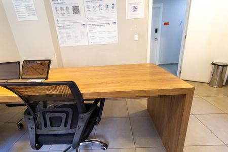 Apartamento à venda com 26m², 1 quarto e sem vagaÁrea comum - Coworking