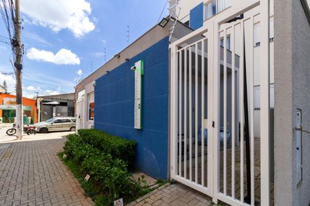 Apartamento à venda com 26m², 1 quarto e sem vagaFachada e Portaria