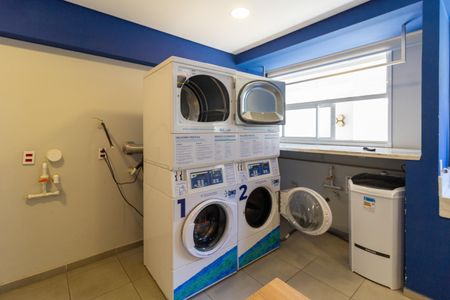 Apartamento à venda com 26m², 1 quarto e sem vagaÁrea comum - Lavanderia