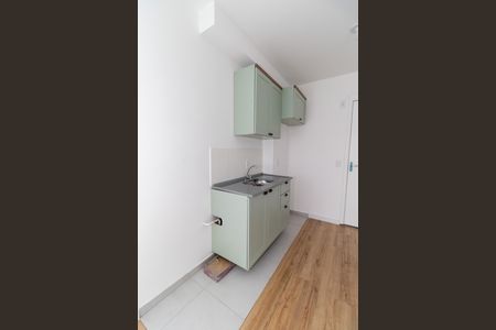 Apartamento à venda com 26m², 1 quarto e sem vagaSala/Cozinha
