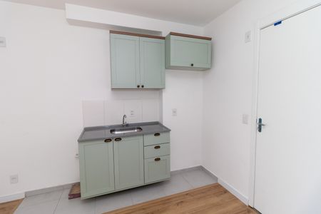 Apartamento à venda com 26m², 1 quarto e sem vagaSala/Cozinha