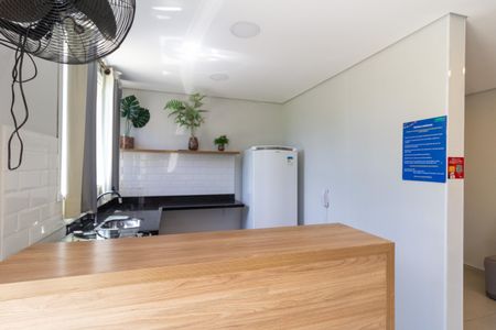 Apartamento à venda com 26m², 1 quarto e sem vagaÁrea comum - Salão de Festas