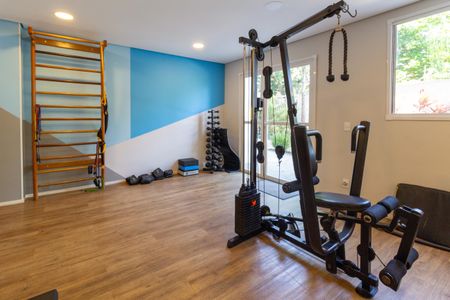 Apartamento à venda com 26m², 1 quarto e sem vagaÁrea comum - Academia