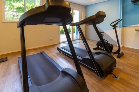 Apartamento à venda com 26m², 1 quarto e sem vagaÁrea comum - Academia