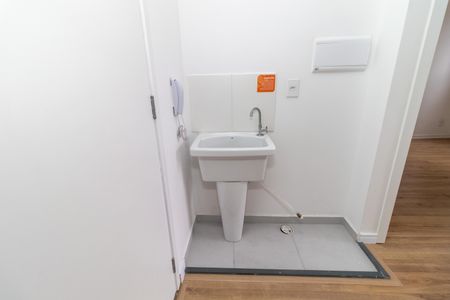 Apartamento à venda com 26m², 1 quarto e sem vagaÁrea de Serviço