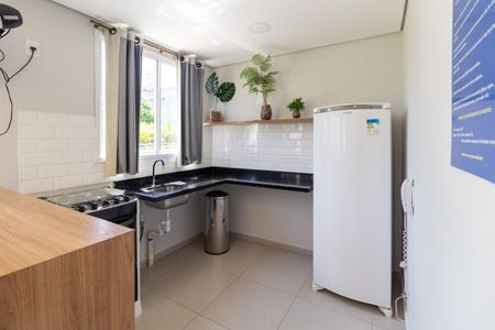 Apartamento à venda com 26m², 1 quarto e sem vagaÁrea comum - Salão de Festas