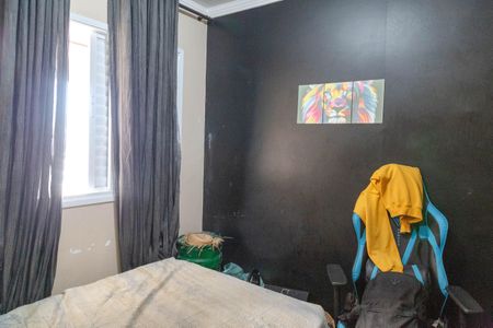 Apartamento à venda com 73m², 3 quartos e 2 vagasQuarto 2