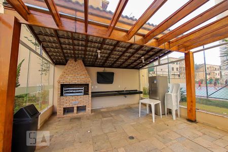 Apartamento à venda com 73m², 3 quartos e 2 vagasÁrea comum - Churrasqueira