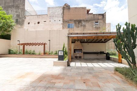 Apartamento à venda com 73m², 3 quartos e 2 vagasÁrea comum - Churrasqueira