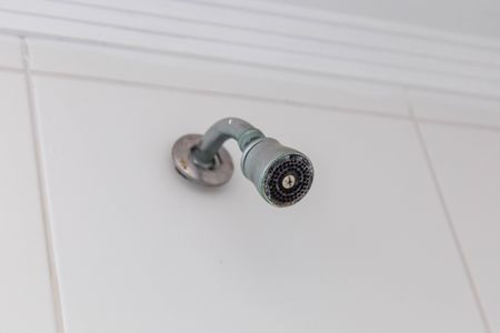 Apartamento à venda com 73m², 3 quartos e 2 vagasBanheiro da Suíte