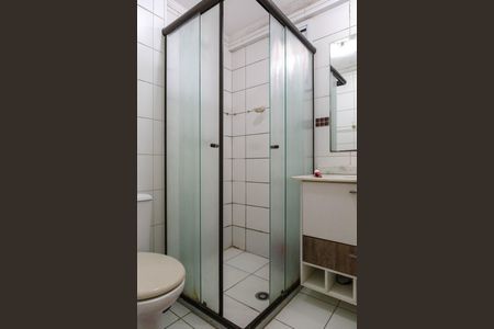 Apartamento à venda com 73m², 3 quartos e 2 vagasBanheiro Social