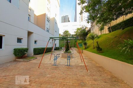 Apartamento à venda com 73m², 3 quartos e 2 vagasÁrea comum - Playground
