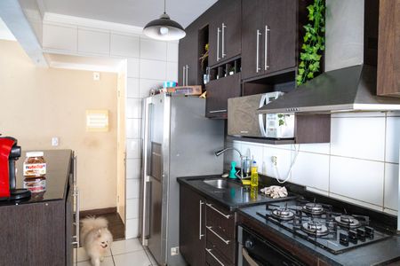 Apartamento à venda com 73m², 3 quartos e 2 vagasCozinha e Área de Serviço