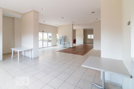 Apartamento à venda com 73m², 3 quartos e 2 vagasÁrea comum - Salão de festas