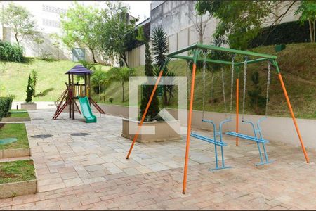 Apartamento à venda com 73m², 3 quartos e 2 vagasÁrea comum - Playground