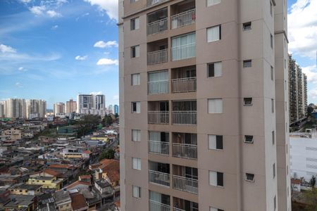 Apartamento à venda com 73m², 3 quartos e 2 vagasVaranda - vista