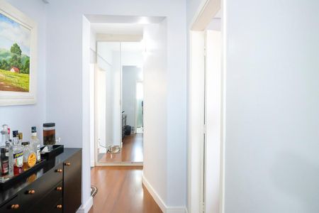 Apartamento à venda com 54m², 1 quarto e 1 vagaQuarto