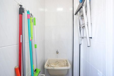 Apartamento à venda com 54m², 1 quarto e 1 vagaÁrea de serviço