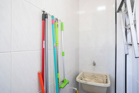 Apartamento à venda com 54m², 1 quarto e 1 vagaÁrea de serviço