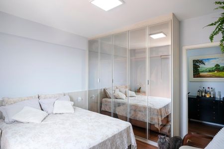 Apartamento à venda com 54m², 1 quarto e 1 vagaQuarto