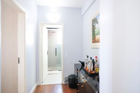 Apartamento à venda com 54m², 1 quarto e 1 vagaQuarto