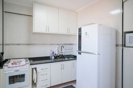 Apartamento à venda com 54m², 1 quarto e 1 vagaCozinha