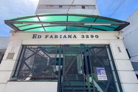 Apartamento à venda com 54m², 1 quarto e 1 vagaFachada + plaquinha