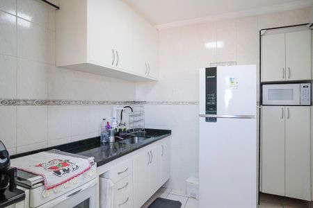 Apartamento à venda com 54m², 1 quarto e 1 vagaCozinha