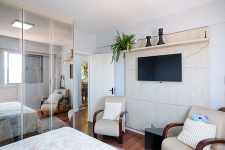 Apartamento à venda com 54m², 1 quarto e 1 vagaQuarto