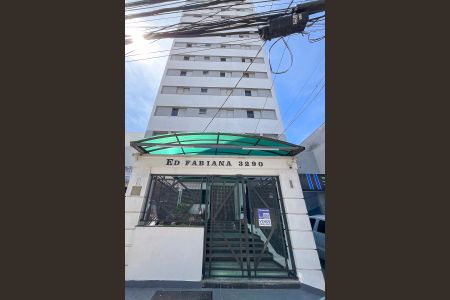 Apartamento à venda com 54m², 1 quarto e 1 vagaFachada + plaquinha