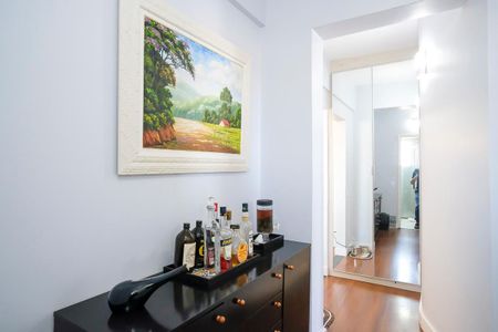 Apartamento à venda com 54m², 1 quarto e 1 vagaQuarto