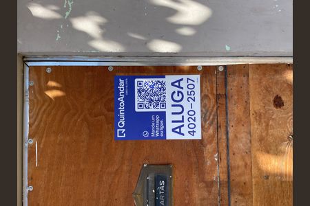 Plaquinha de apartamento para alugar com 1 quarto, 45m² em Imperial de São Cristóvão, Rio de Janeiro