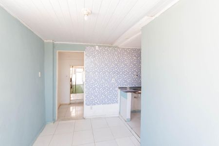 Sala de apartamento para alugar com 1 quarto, 45m² em Imperial de São Cristóvão, Rio de Janeiro