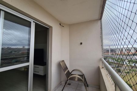 Apartamento à venda com 63m², 2 quartos e 1 vaga Apartamento à venda com 63m², 2 quartos e 1 vagaVaranda da Sala