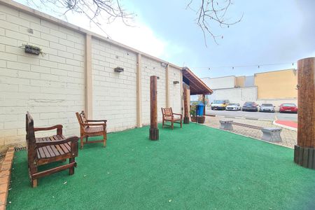 Apartamento à venda com 63m², 2 quartos e 1 vaga Apartamento à venda com 63m², 2 quartos e 1 vagaÁrea comum