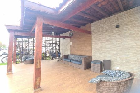 Apartamento à venda com 63m², 2 quartos e 1 vaga Apartamento à venda com 63m², 2 quartos e 1 vagaÁrea comum