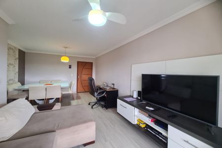 Apartamento à venda com 63m², 2 quartos e 1 vaga Apartamento à venda com 63m², 2 quartos e 1 vagaSala