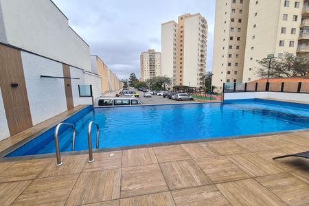 Apartamento à venda com 63m², 2 quartos e 1 vaga Apartamento à venda com 63m², 2 quartos e 1 vagaÁrea comum