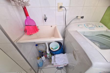 Apartamento à venda com 63m², 2 quartos e 1 vaga Apartamento à venda com 63m², 2 quartos e 1 vagaÁrea de Serviço