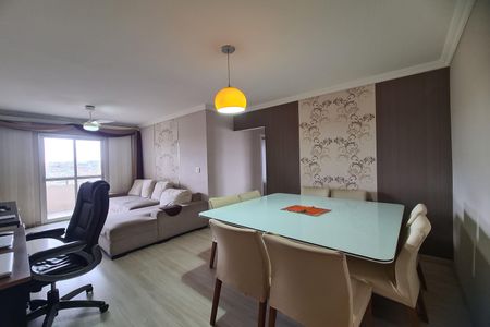 Apartamento à venda com 63m², 2 quartos e 1 vaga Apartamento à venda com 63m², 2 quartos e 1 vagaSala