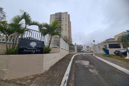 Apartamento à venda com 63m², 2 quartos e 1 vaga Apartamento à venda com 63m², 2 quartos e 1 vagaFachada