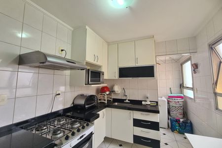 Apartamento à venda com 63m², 2 quartos e 1 vaga Apartamento à venda com 63m², 2 quartos e 1 vagaCozinha