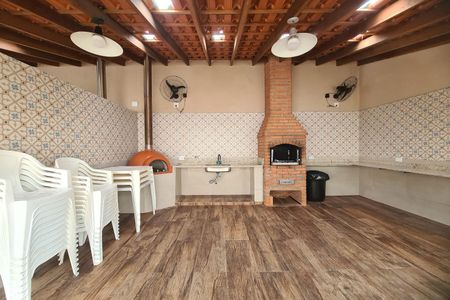 Apartamento à venda com 63m², 2 quartos e 1 vaga Apartamento à venda com 63m², 2 quartos e 1 vagaÁrea comum